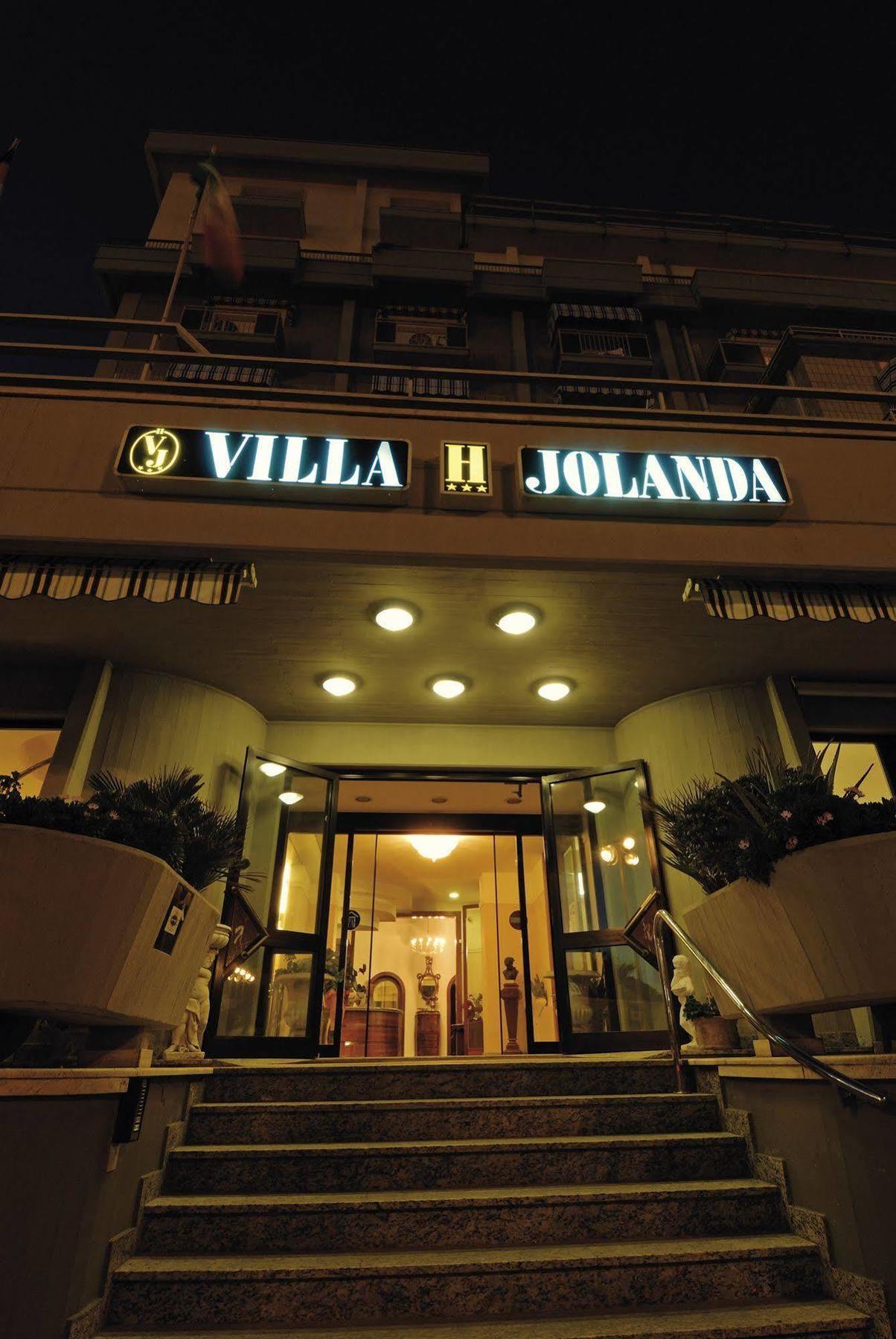 Hotel Residence Villa Jolanda Lido di Camaiore Luaran gambar