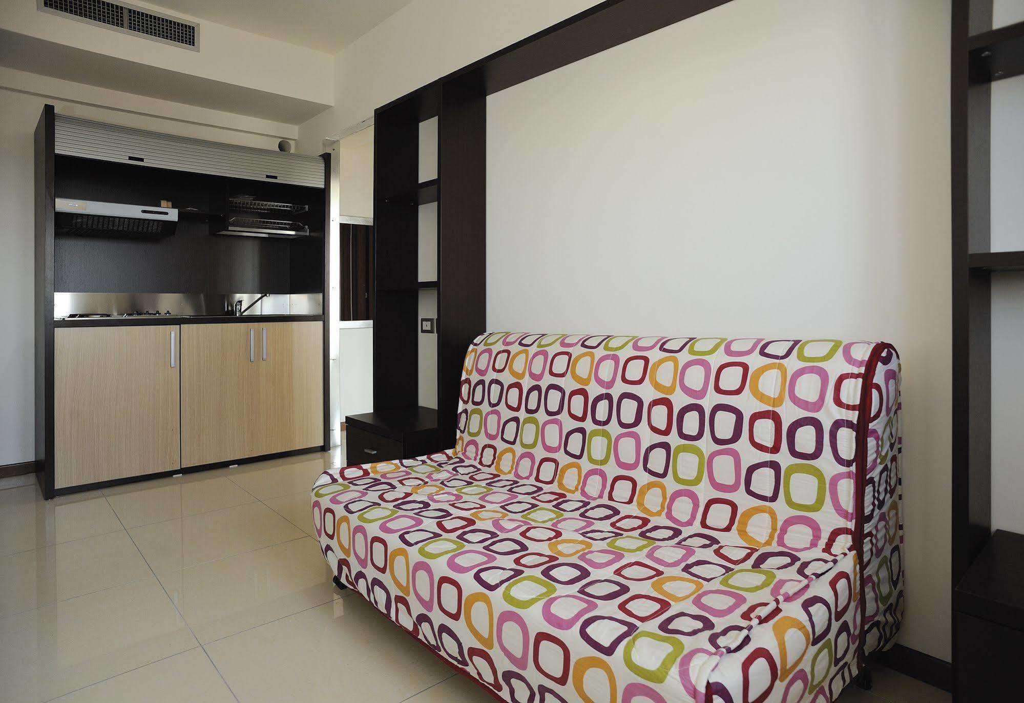 Hotel Residence Villa Jolanda Lido di Camaiore Luaran gambar