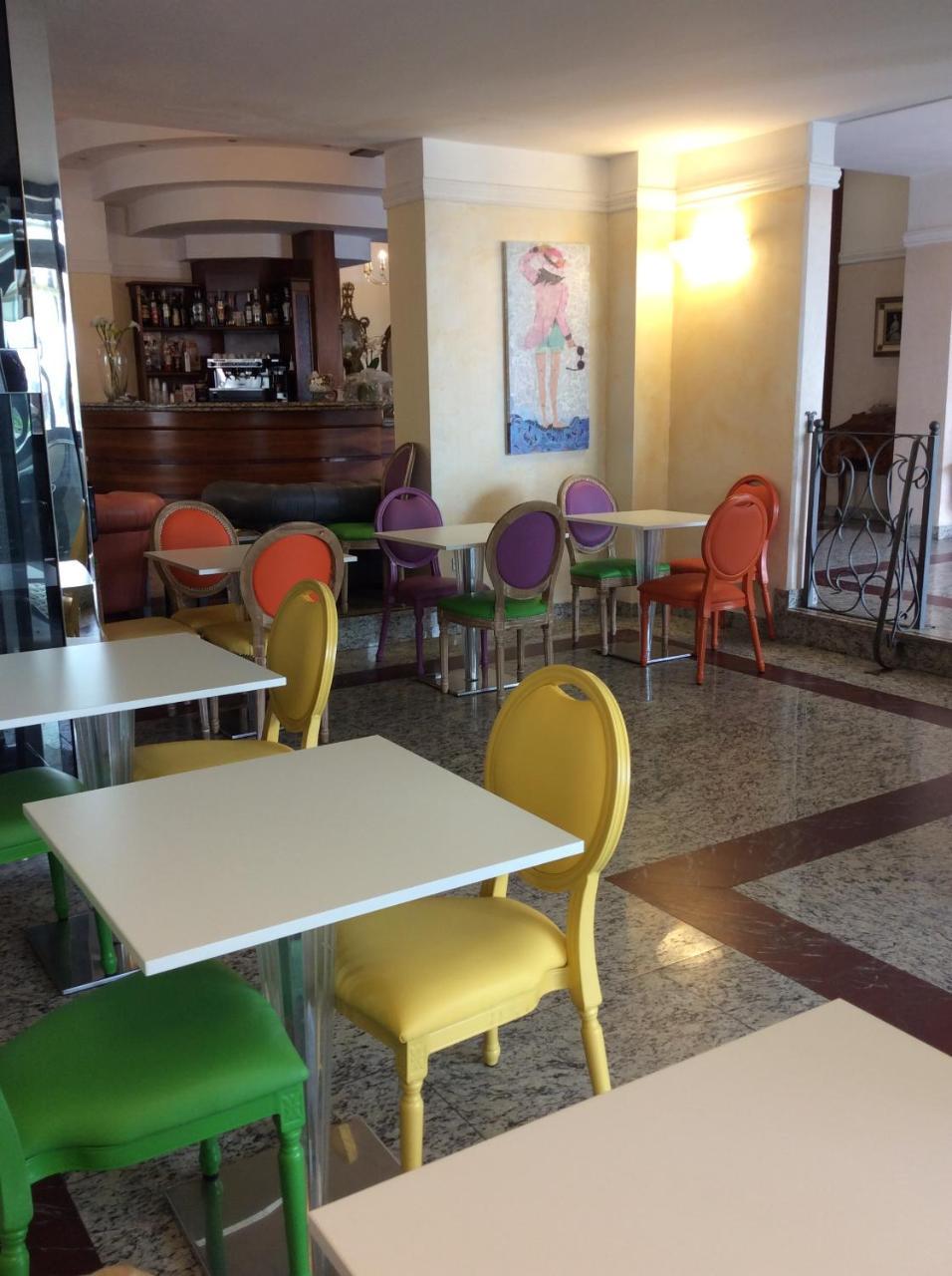 Hotel Residence Villa Jolanda Lido di Camaiore Luaran gambar
