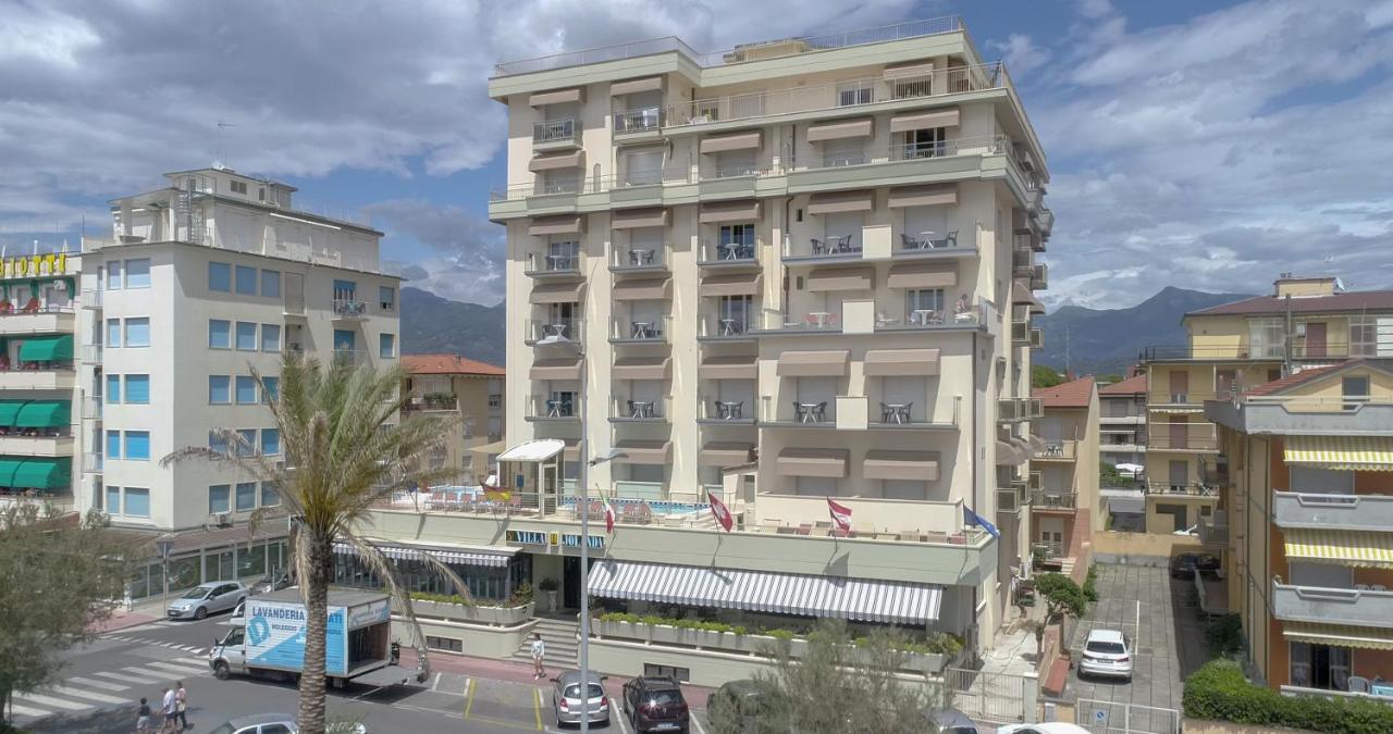 Hotel Residence Villa Jolanda Lido di Camaiore Luaran gambar